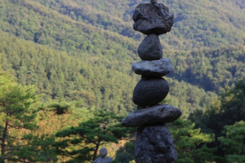 Wawoojongsa Temple (Waujeongsa) - Yongin (30/37)
