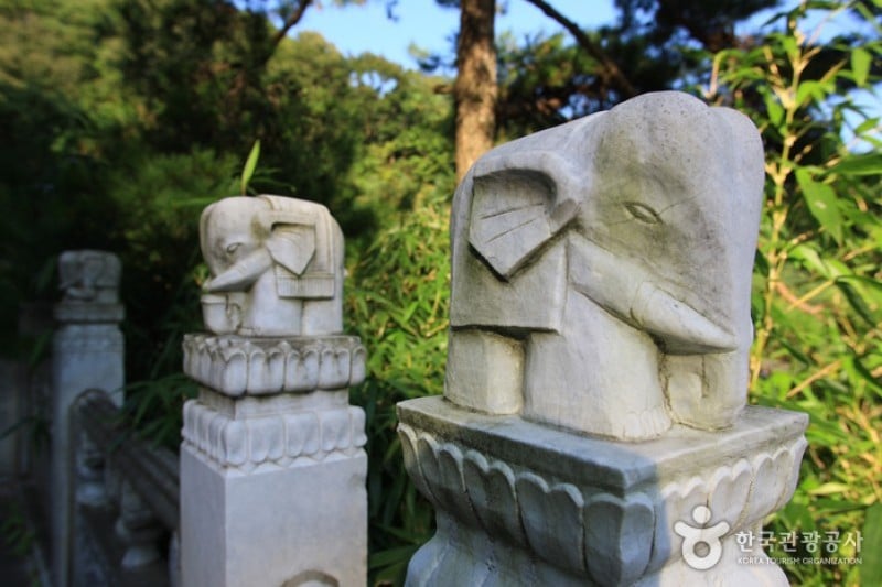 Wawoojongsa Temple (Waujeongsa) - Yongin (32/37)