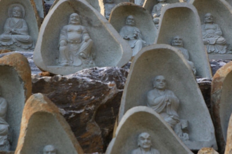 Wawoojongsa Temple (Waujeongsa) - Yongin (34/37)