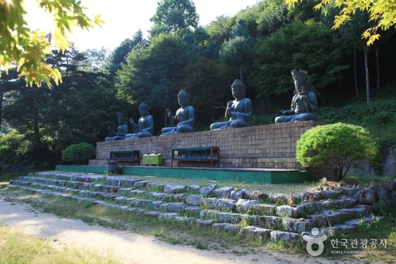 Wawoojongsa Temple (Waujeongsa) - Yongin (37/37)