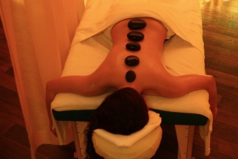 Spa la Spa(Konjiam Resort)  (8/23)