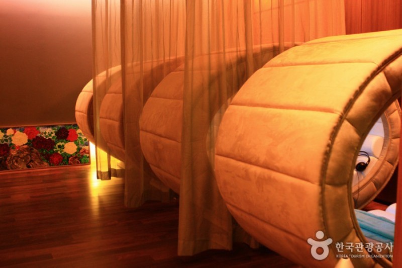 Spa la Spa(Konjiam Resort)  (11/23)