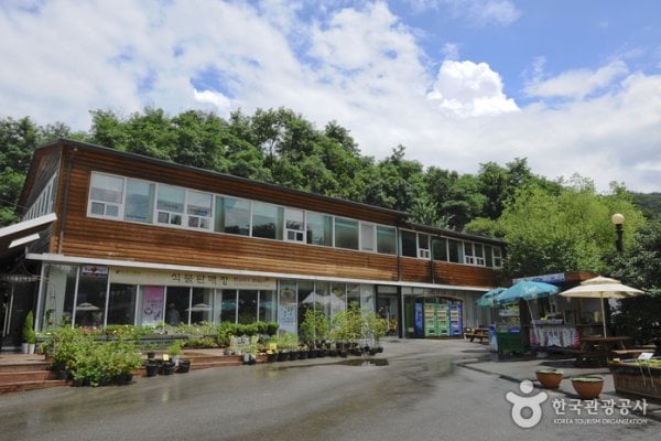 Hantaek Botanical Garden