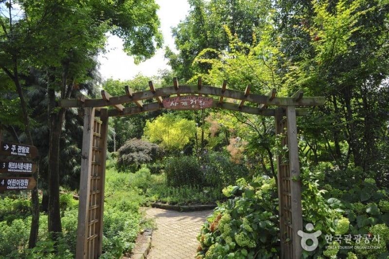 Hantaek Botanical Garden  (5/31)
