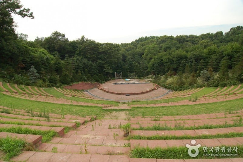 Hantaek Botanical Garden  (22/31)