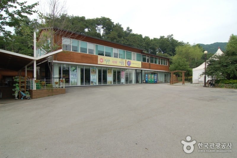 Hantaek Botanical Garden  (27/31)