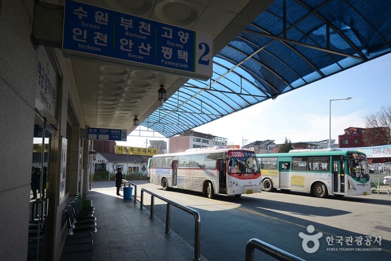 Gapyeong Intercity Bus Terminal  (5/5)