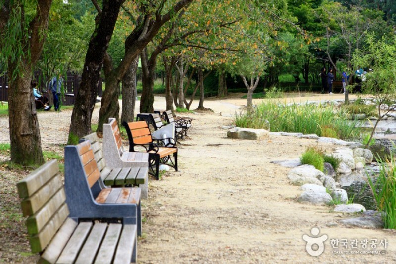 Mulhyanggi Arboretum  (40/48)