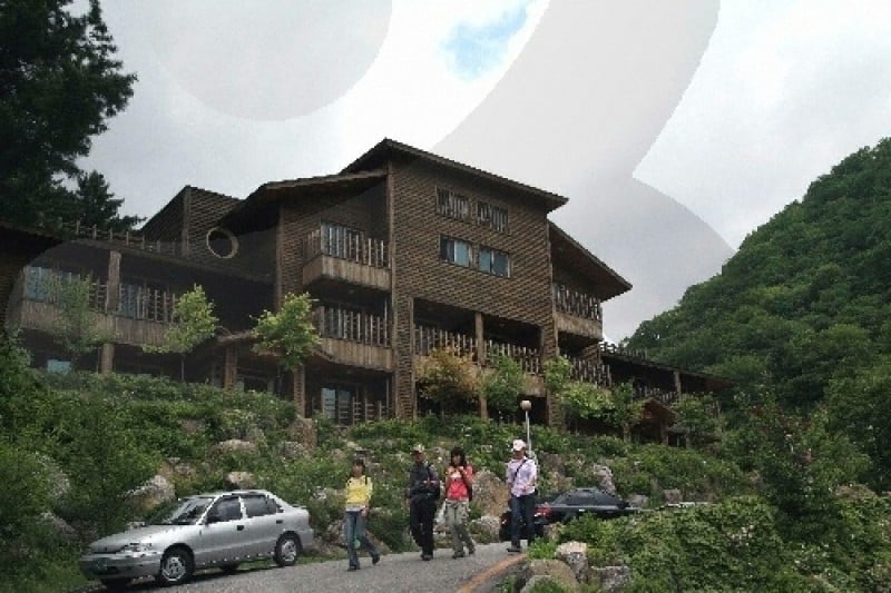 Chungnyeongsan Recreational Forest  (8/12)