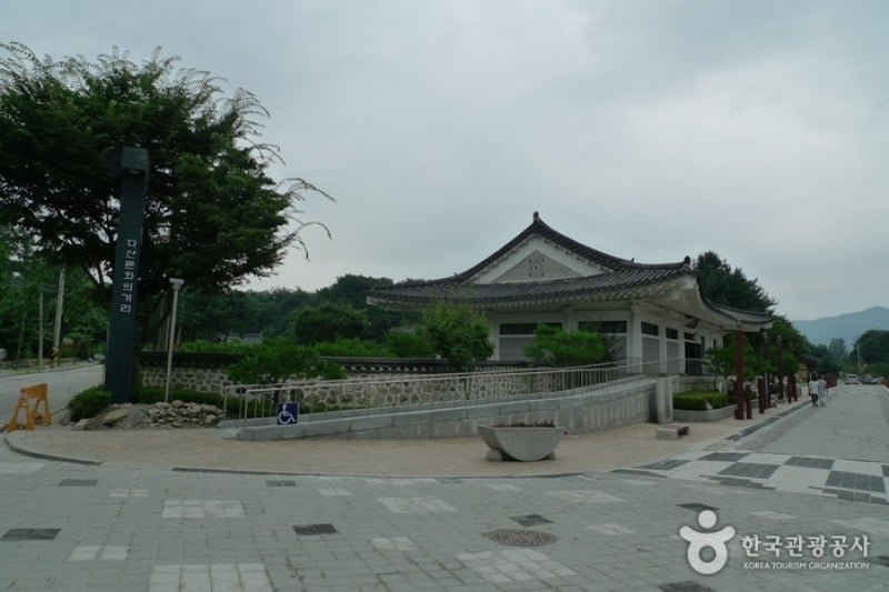Dasan Heritage Site(Namyangju)  (2/31)