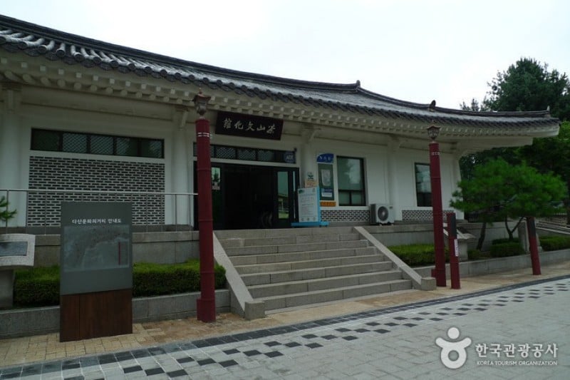 Dasan Heritage Site(Namyangju)  (4/31)