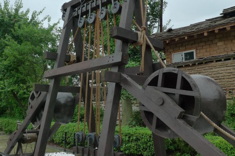 Dasan Heritage Site(Namyangju)  (5/31)