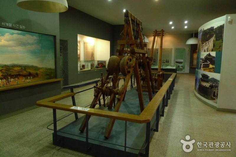 Dasan Heritage Site(Namyangju)  (12/31)