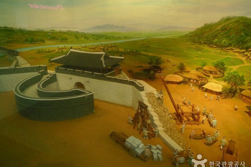 Dasan Heritage Site(Namyangju)  (14/31)