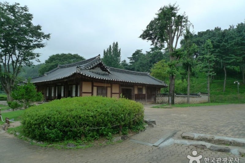 Dasan Heritage Site(Namyangju)  (16/31)