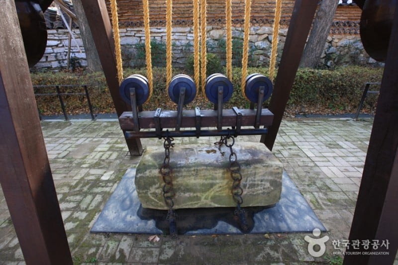 Dasan Heritage Site(Namyangju)  (23/31)