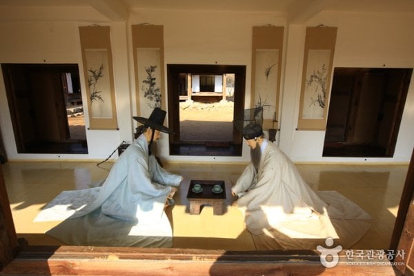 Dasan Heritage Site(Namyangju)
