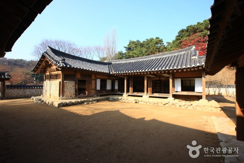 Dasan Heritage Site(Namyangju)  (26/31)
