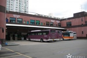 Hwajeong Bus Terminal 
