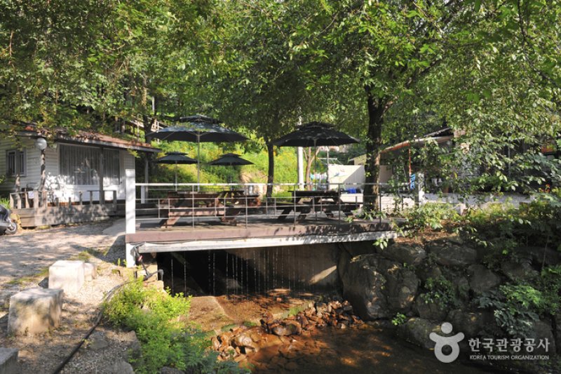 Cheongpyeong Recreational Forest  (3/27)