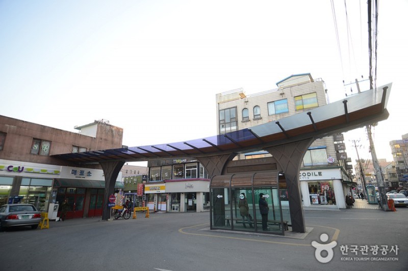 Pocheon Intercity Bus Terminal  (3/4)