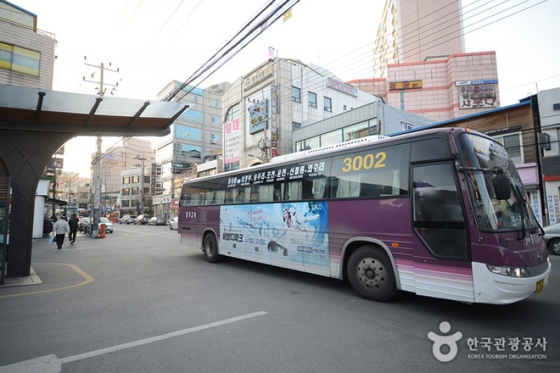 Pocheon Intercity Bus Terminal  (4/4)