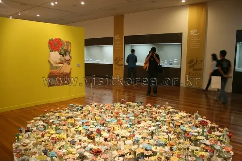 Gyeonggi International CeraMIX Biennale  (1/13)