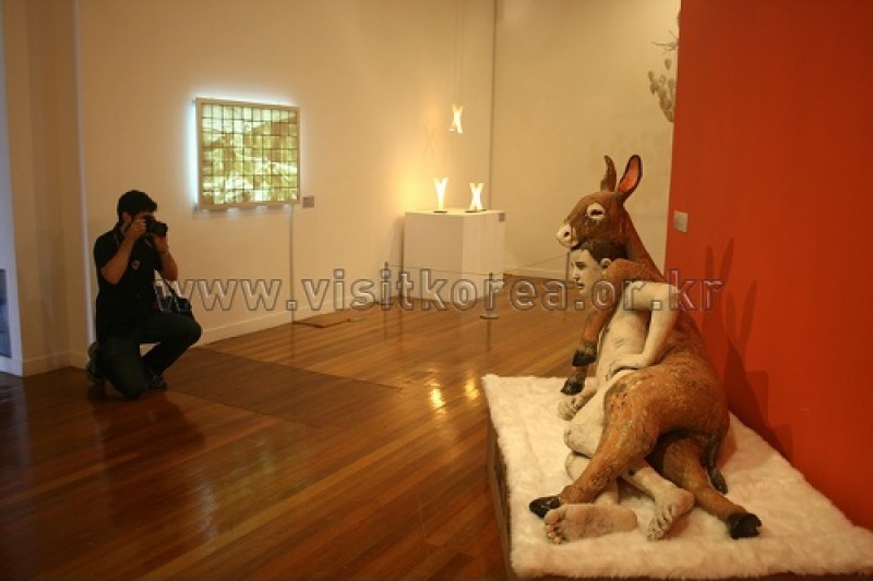 Gyeonggi International CeraMIX Biennale  (5/13)
