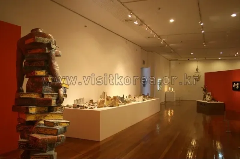 Gyeonggi International CeraMIX Biennale  (7/13)