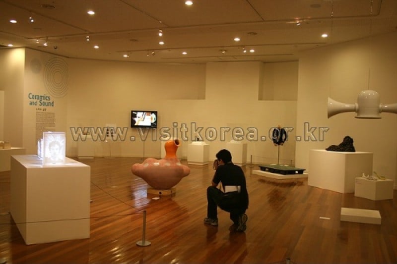 Gyeonggi International CeraMIX Biennale  (9/13)
