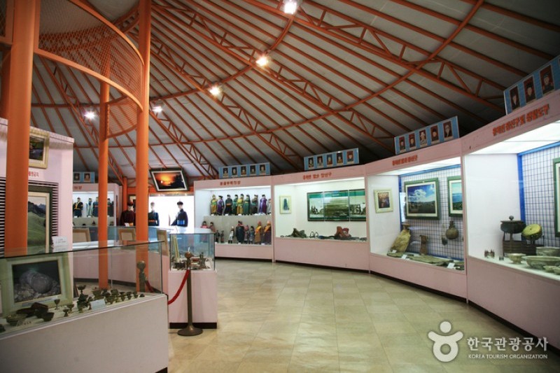 Mongolia Culture Town  (3/5)