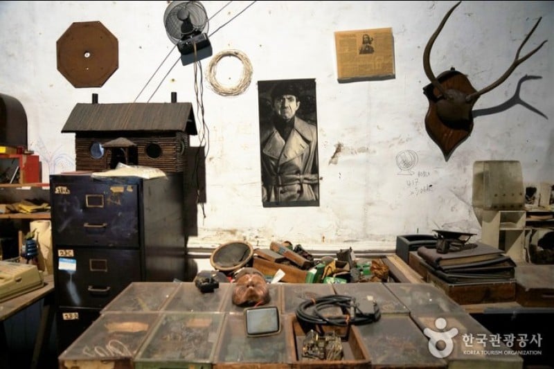 NJP Art Center  (11/12)