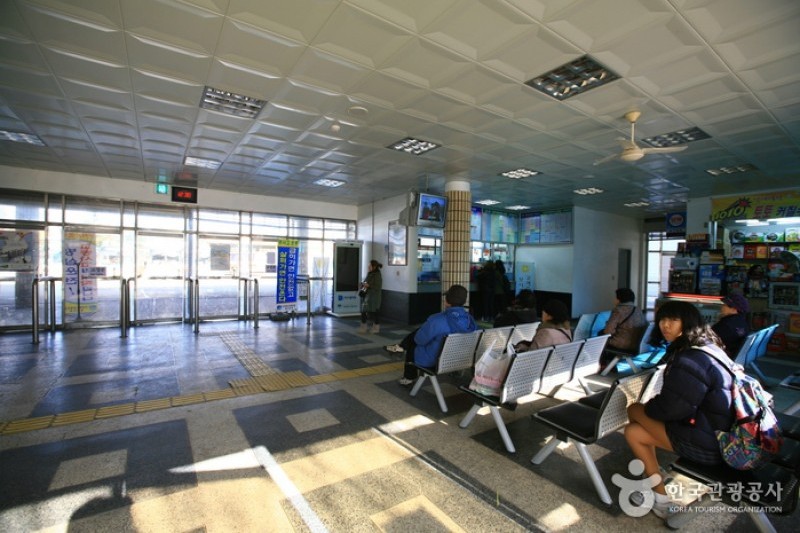 Yangpyeong Intercity Bus Terminal  (1/4)