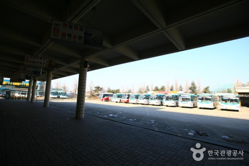 Yangpyeong Intercity Bus Terminal  (4/4)