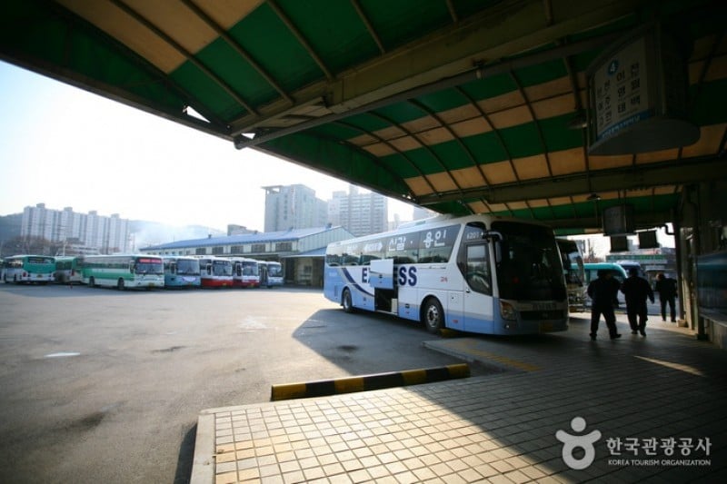 Yongin Bus Terminal  (3/4)