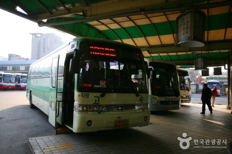 Yongin Bus Terminal  (4/4)