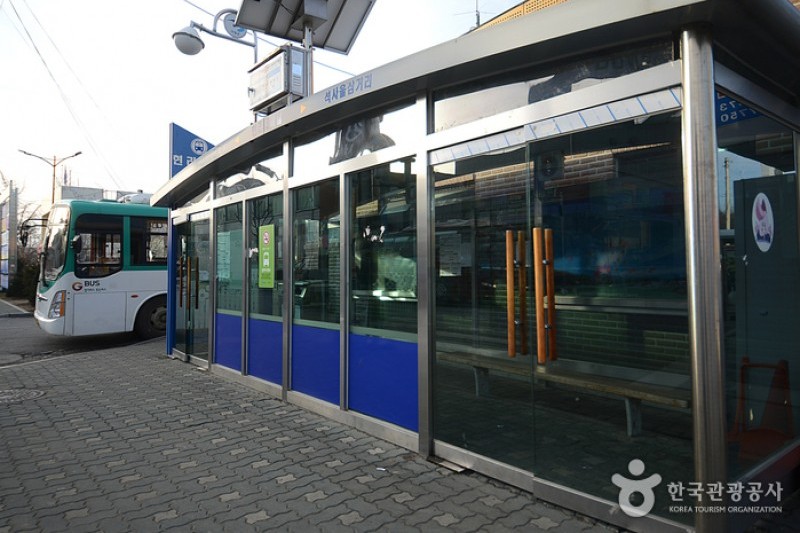 Hyeolli Bus Terminal  (1/4)