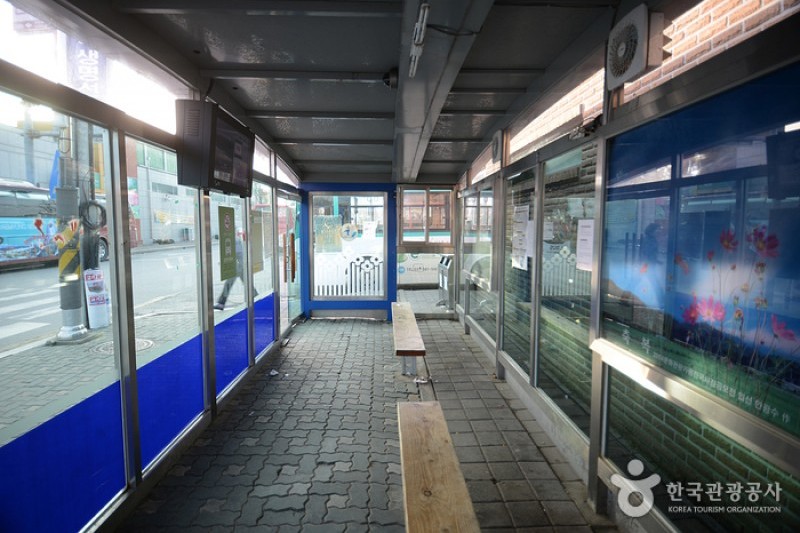 Hyeolli Bus Terminal  (2/4)