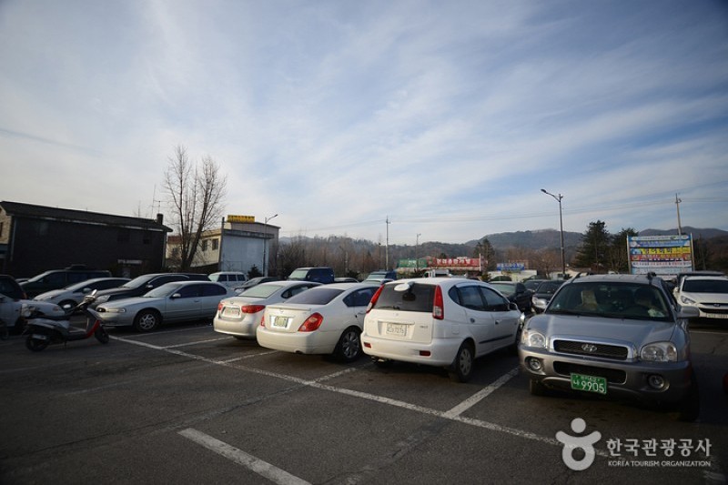 Hyeolli Bus Terminal  (3/4)