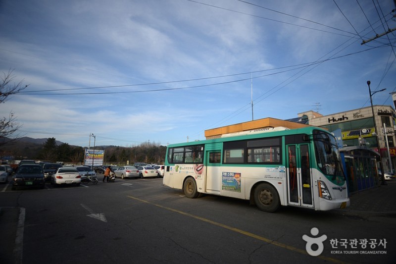Hyeolli Bus Terminal  (4/4)