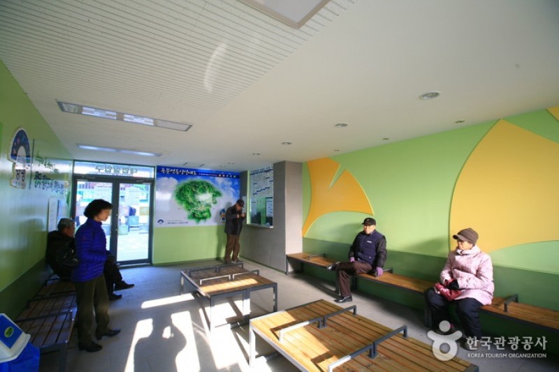 Yongmun Intercity Bus Terminal  (1/5)