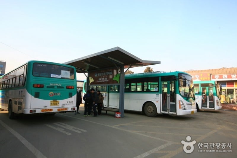 Yongmun Intercity Bus Terminal  (3/5)