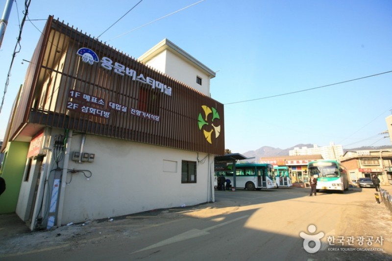 Yongmun Intercity Bus Terminal  (5/5)