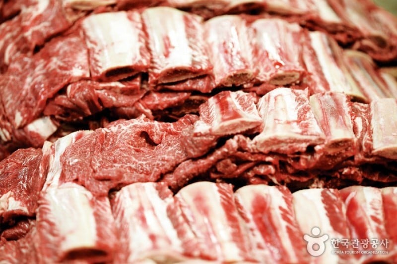 Bonsuwon Galbi  (1/7)