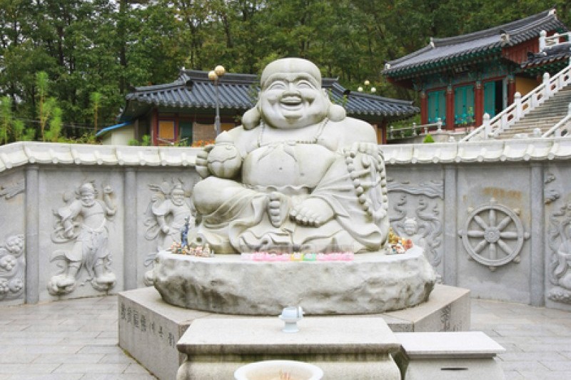 Jainsa Temple - Pocheon  (2/15)