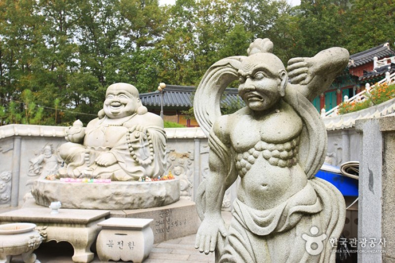 Jainsa Temple - Pocheon  (4/15)