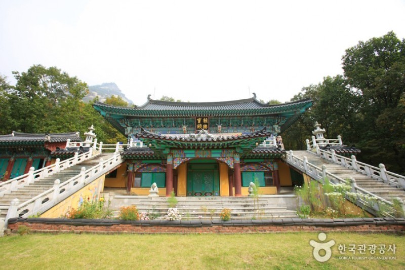 Jainsa Temple - Pocheon  (6/15)