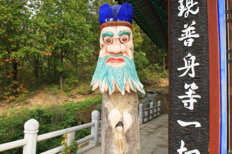Jainsa Temple - Pocheon  (7/15)