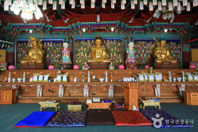 Jainsa Temple - Pocheon  (10/15)