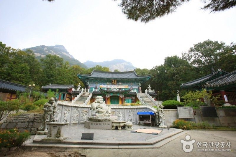 Jainsa Temple - Pocheon  (11/15)